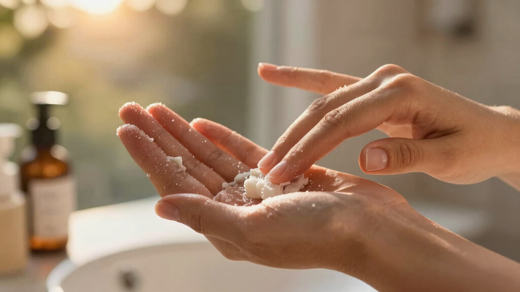 best facial exfoliators