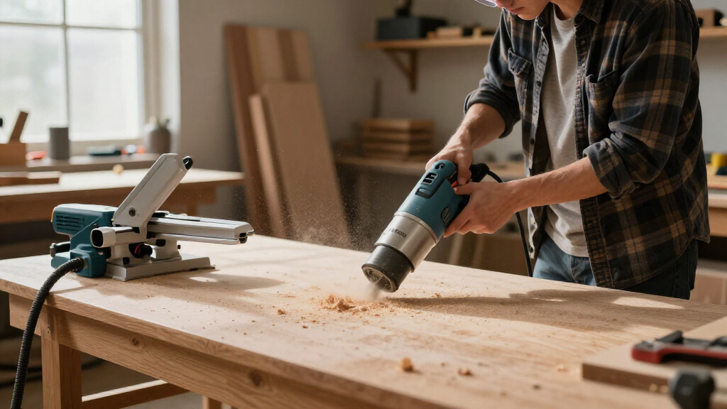 hepa shop vac for woodworking dust