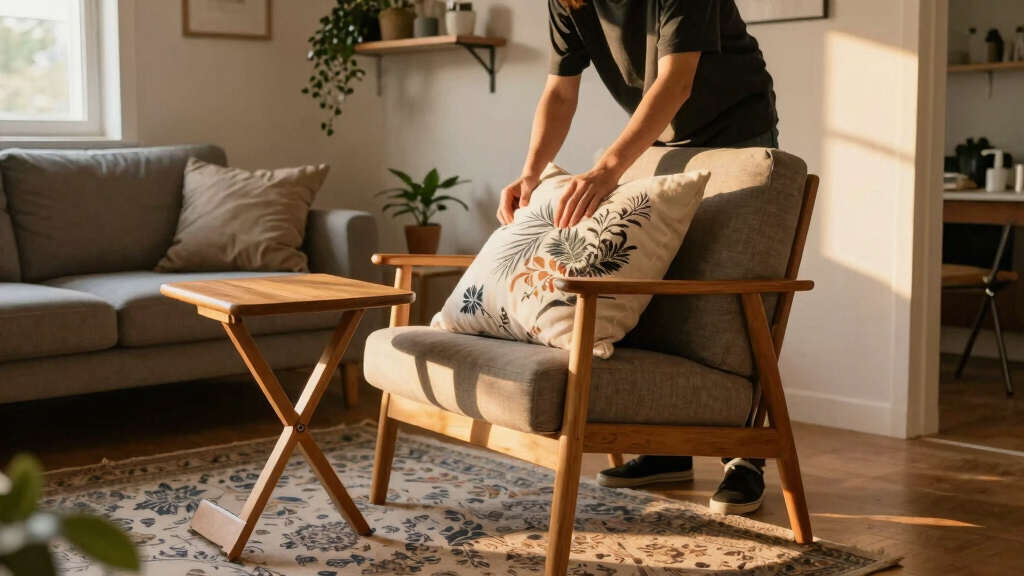 best small space furniture