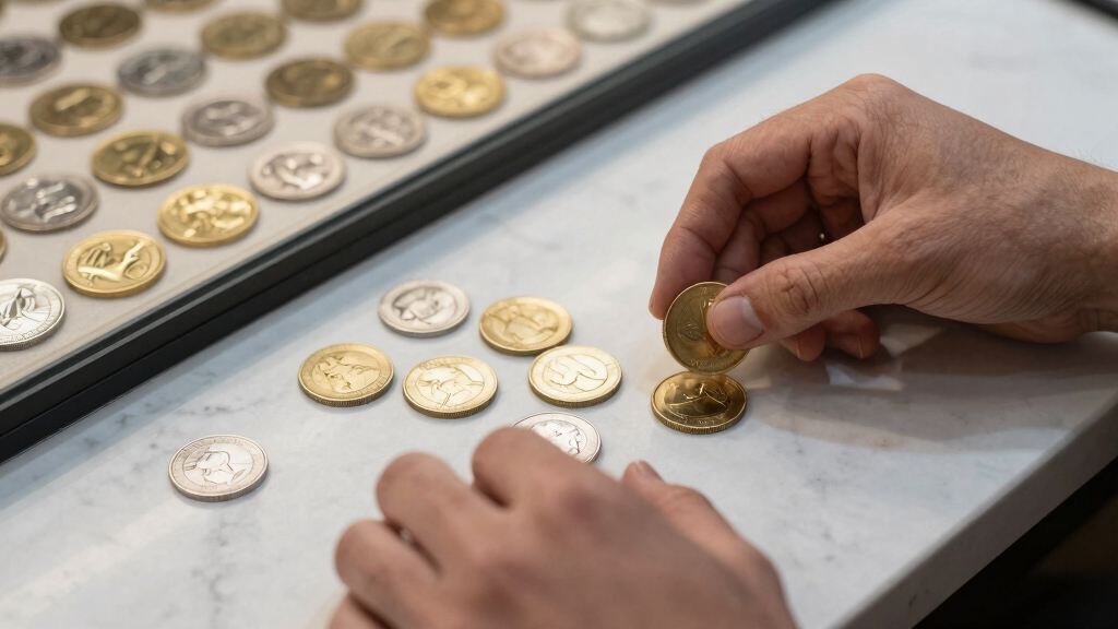 precious metals investment coins