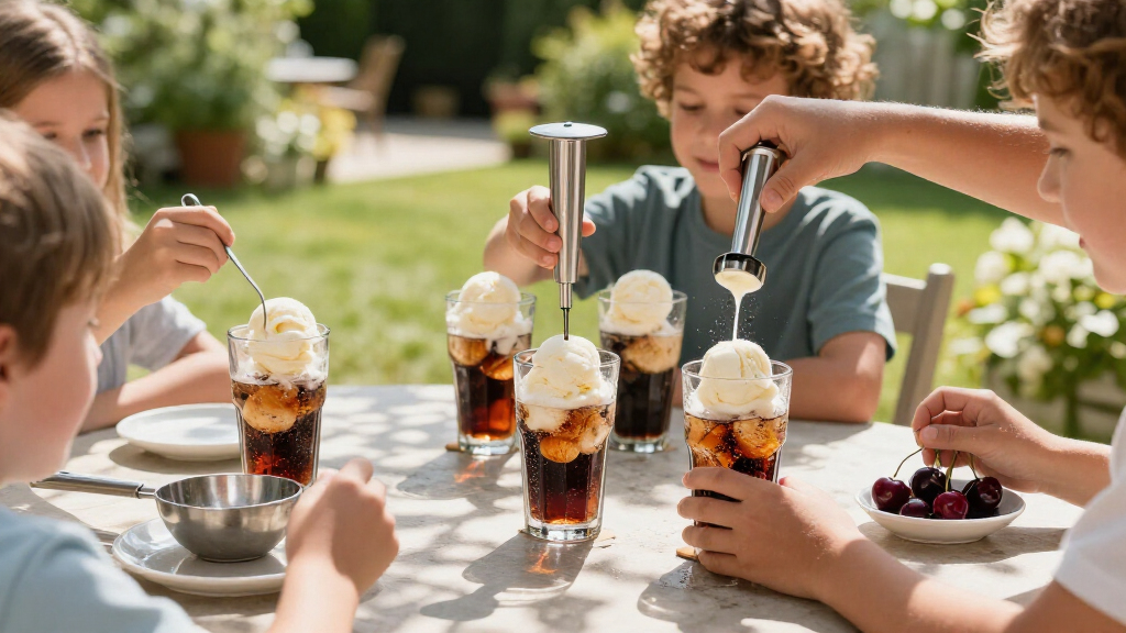 best ice cream float makers