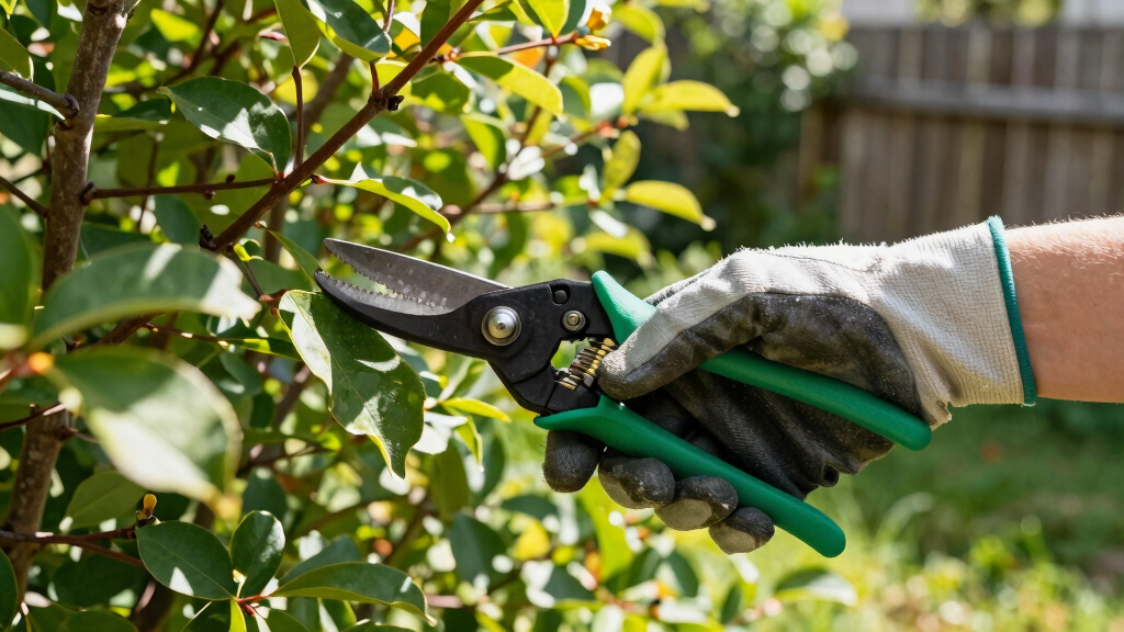 best ergonomic garden pruners