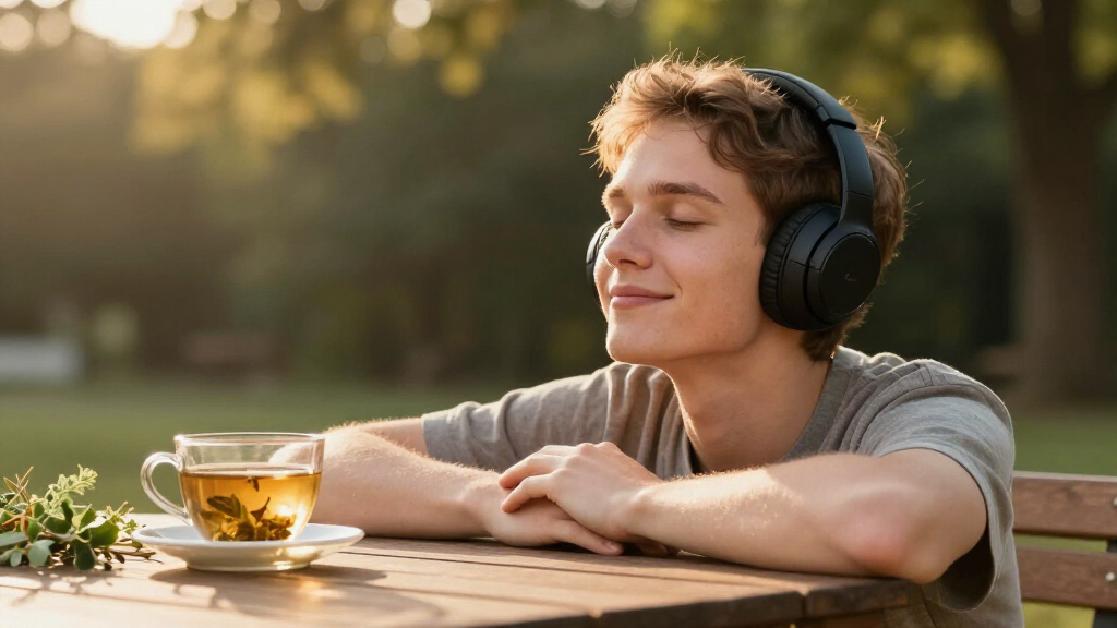premium wireless noisecanceling headphones