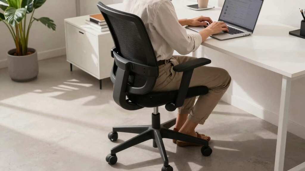 best kneeling chair premium home office