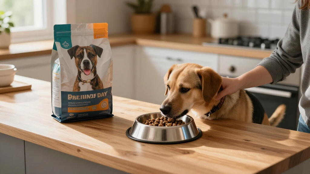 best pet food for dogs