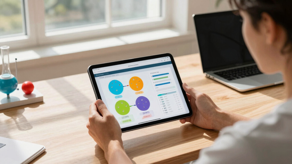 educational science reference software