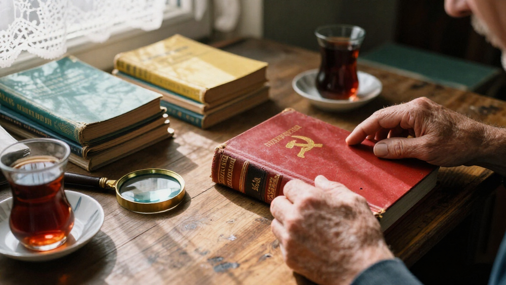 10 Best Soviet-Era Books in 2026
