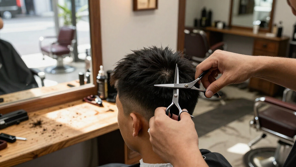 hair cuts for men