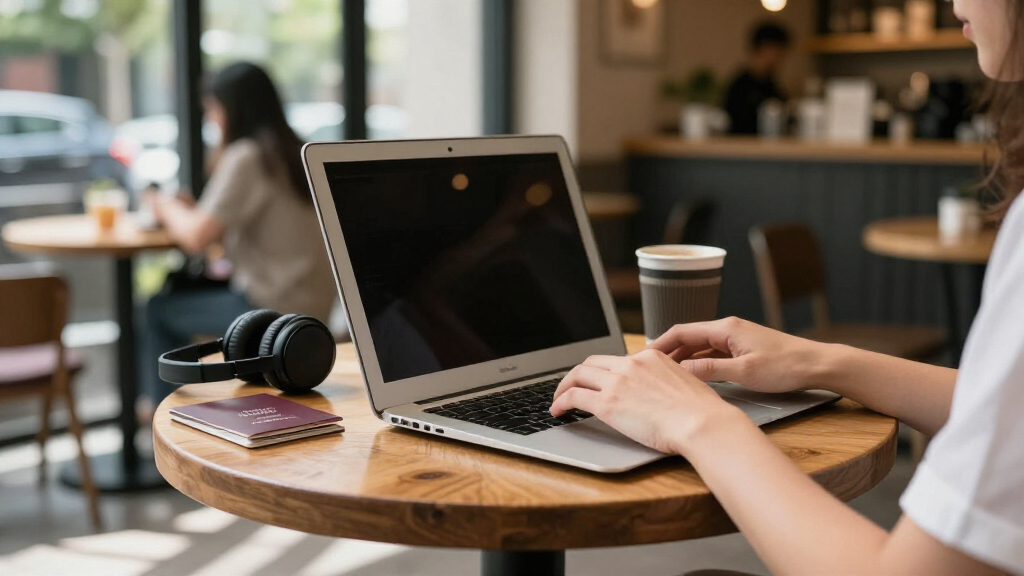 silent fanless macbooks for travel