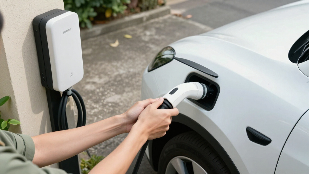 best EV charging equipment