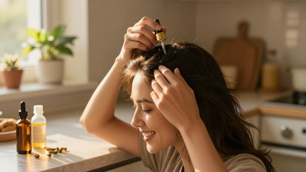 best hair growth supplements
