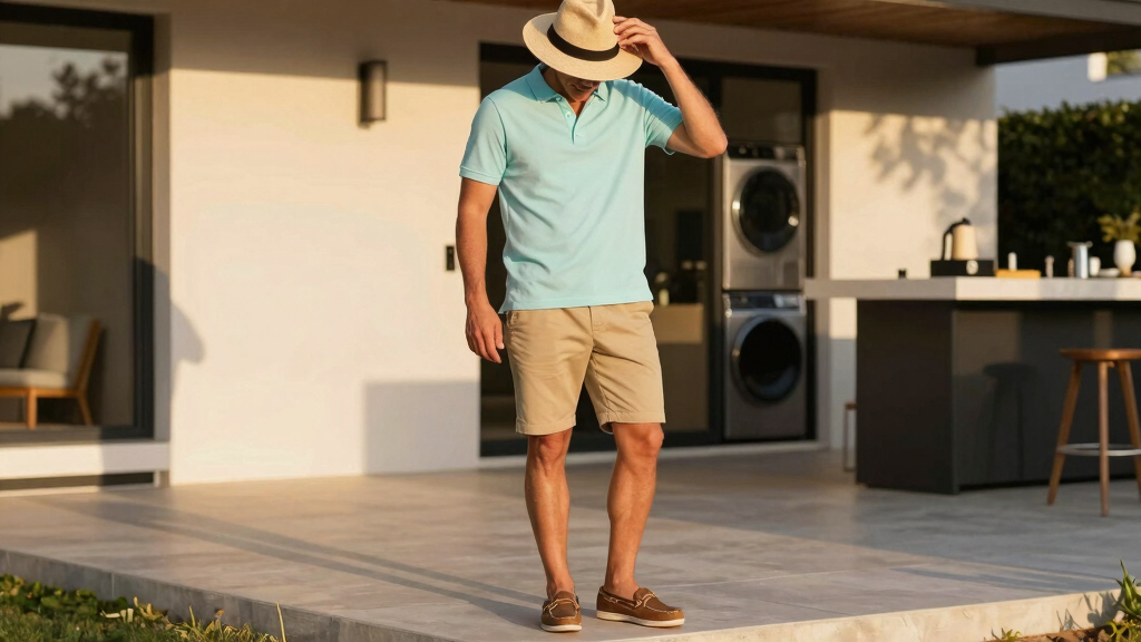 best preppy summer clothes