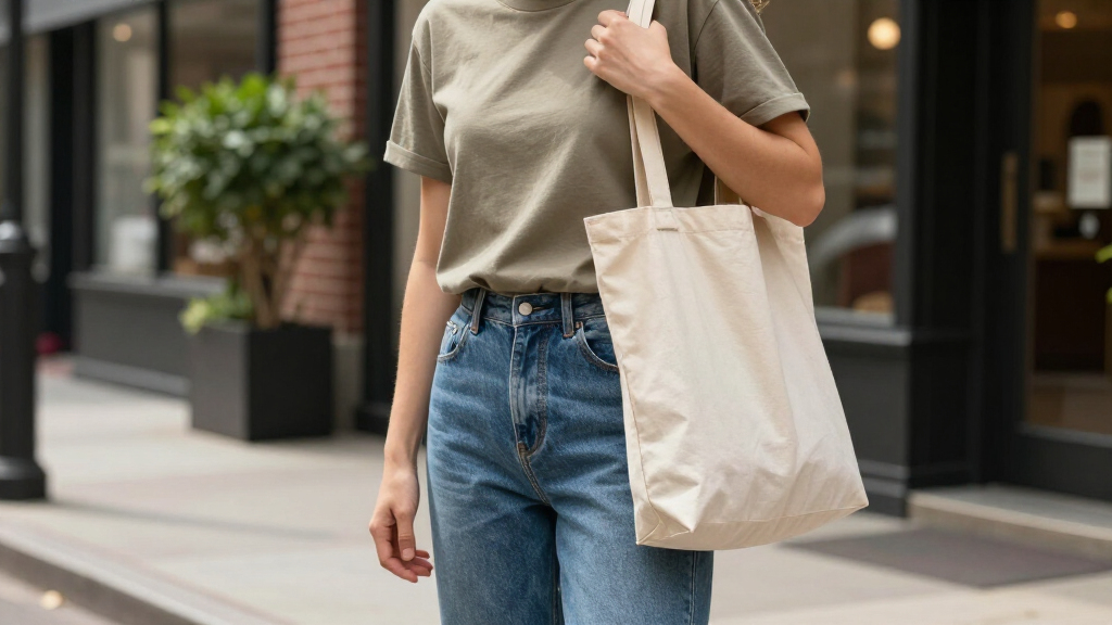 best sustainable clothing basics
