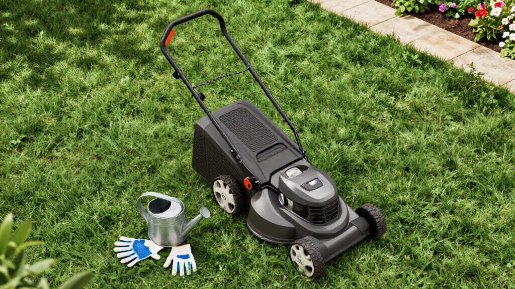 best self-propelled lawn mowers