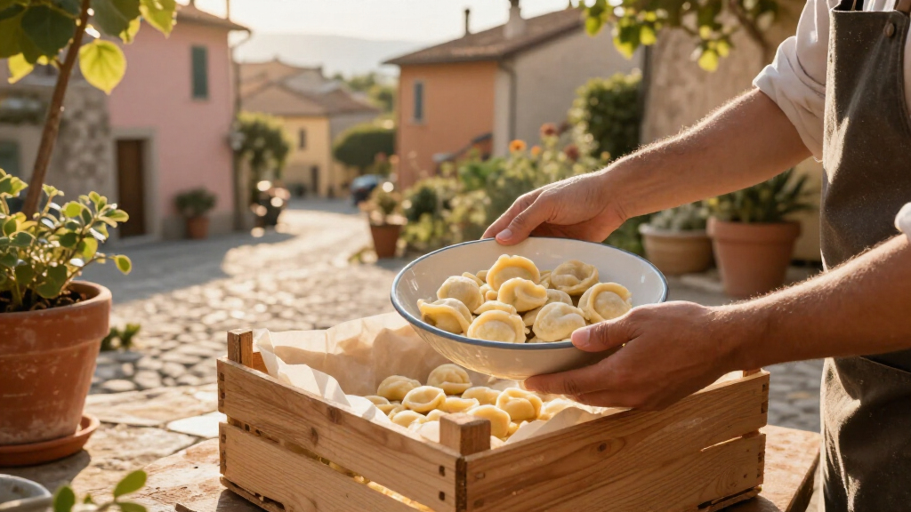 Making Gnocchi Ahead: Storage, Freezing, and Food Safety