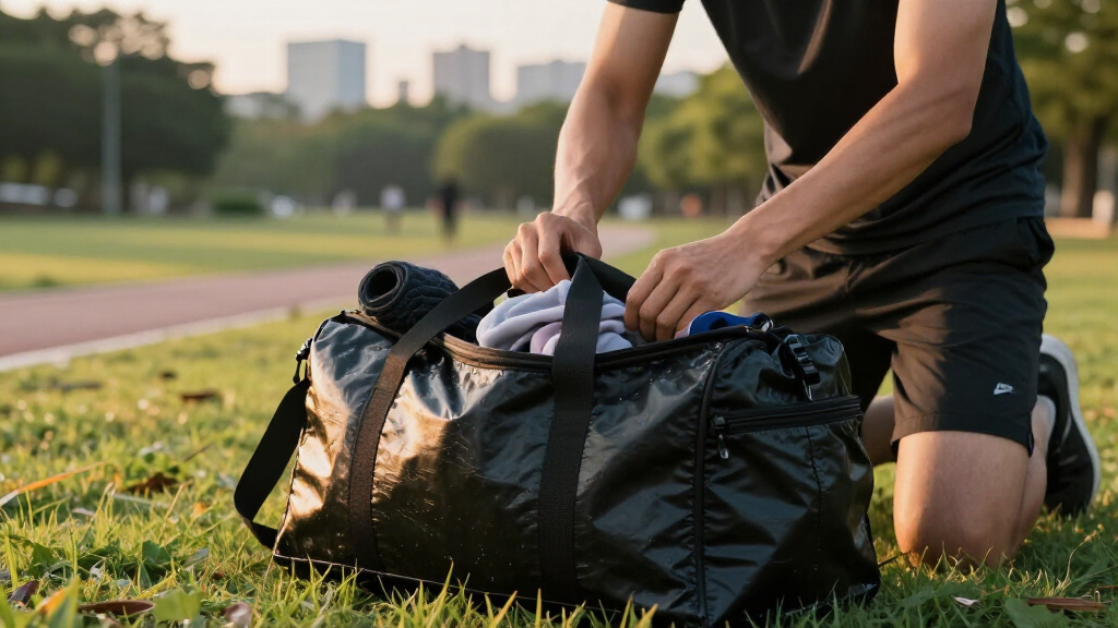 travel duffel bag waterproof