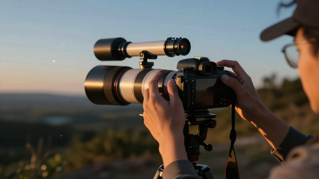 astrophotography camera accessories