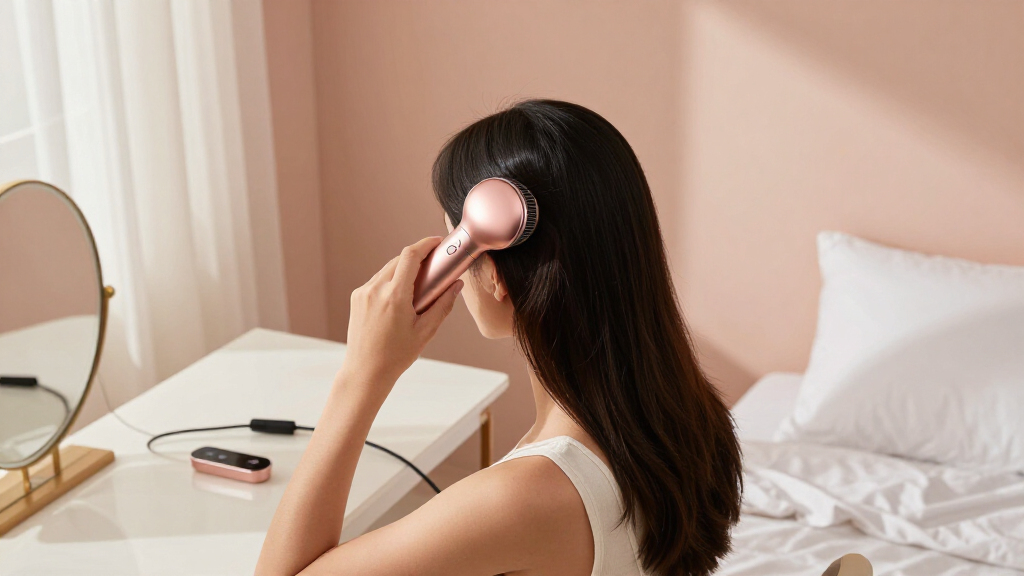 hair growth device for women high end