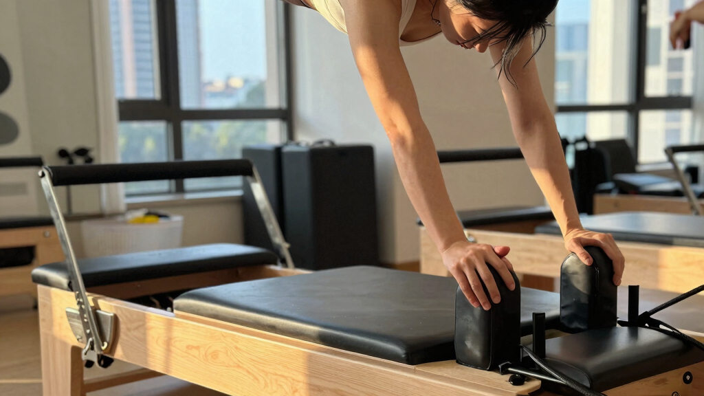Best folding Pilates reformers
