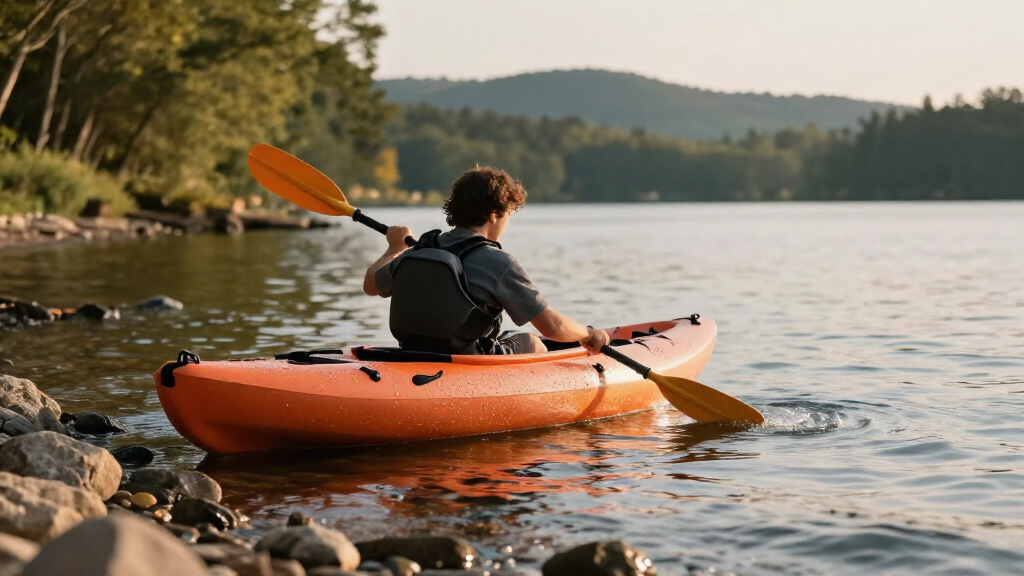 inflatable kayaks