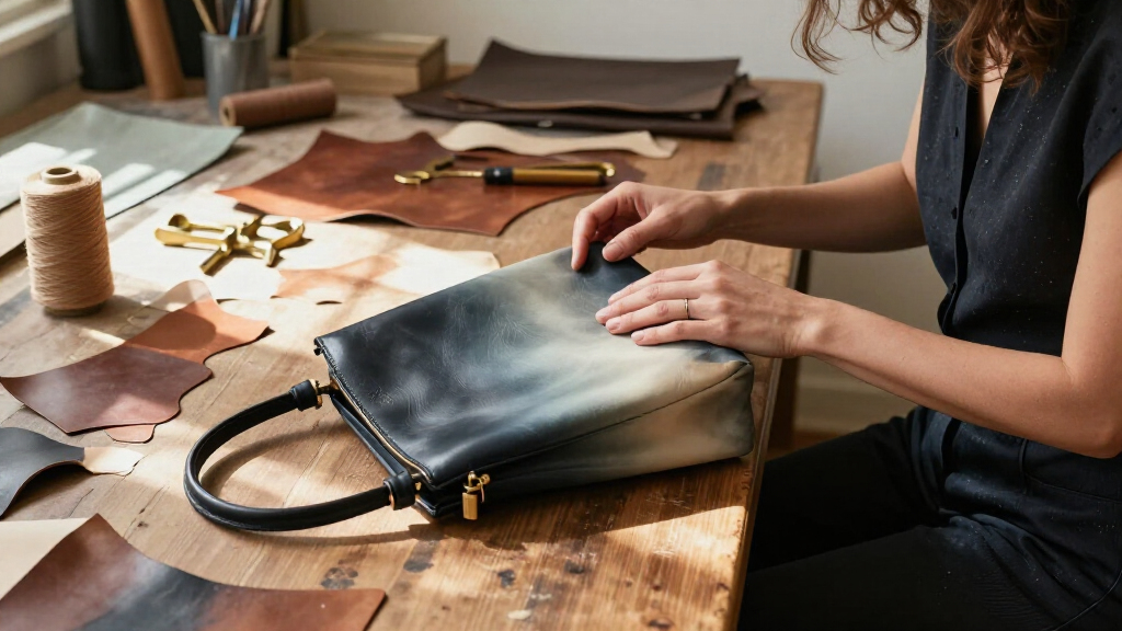 best ombré handbags
