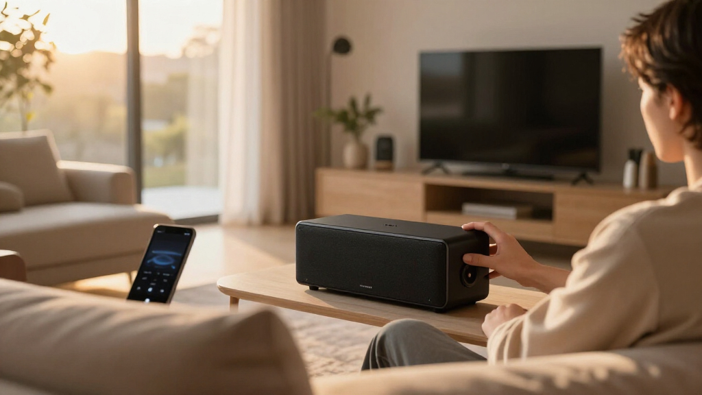 subwoofer for home theater deep bass