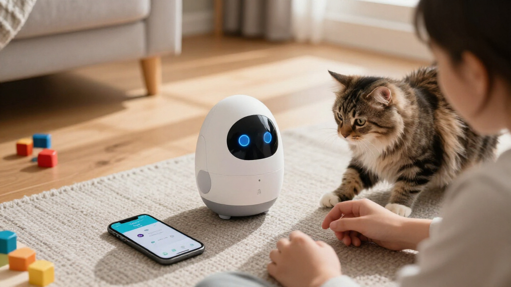 best AI virtual pet toys