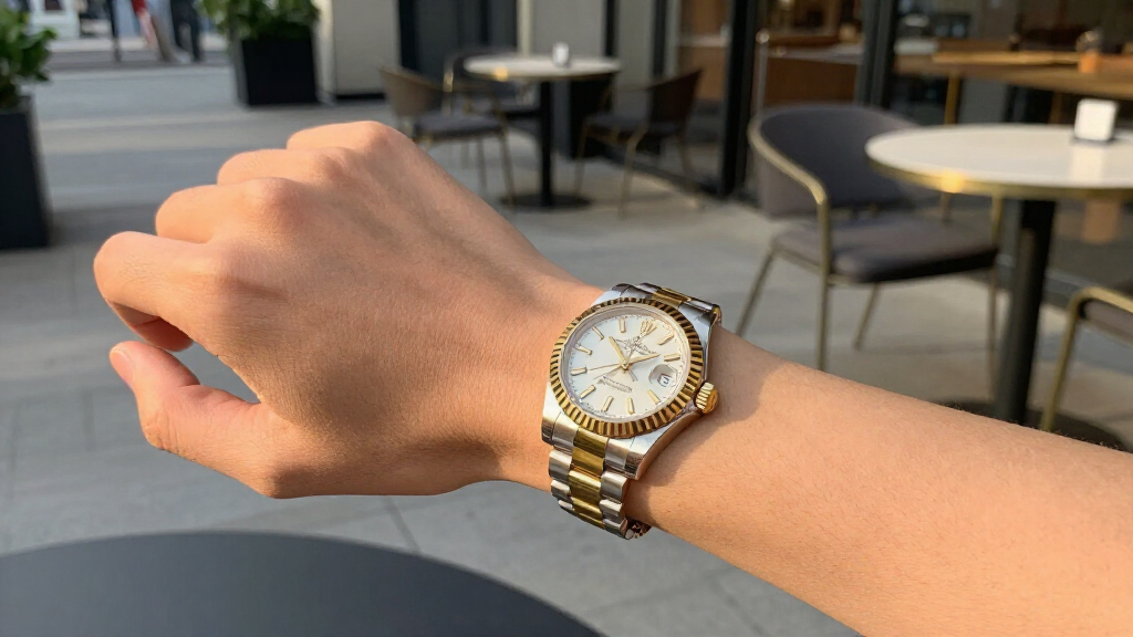luxury automatic watches