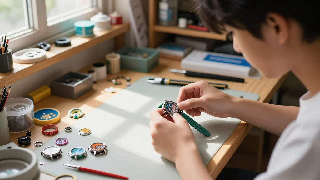 best anime-inspired watches