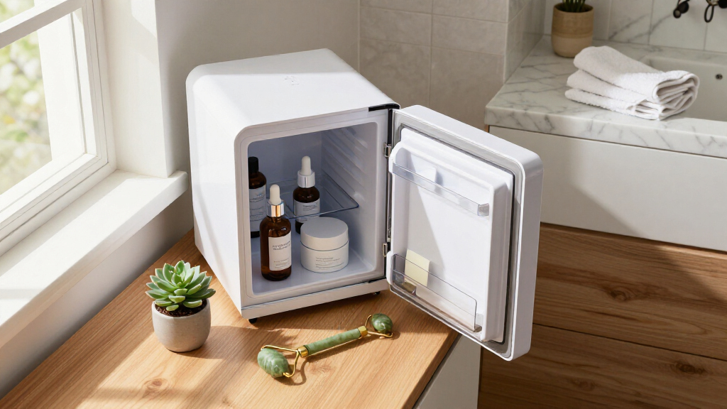 skincare fridges