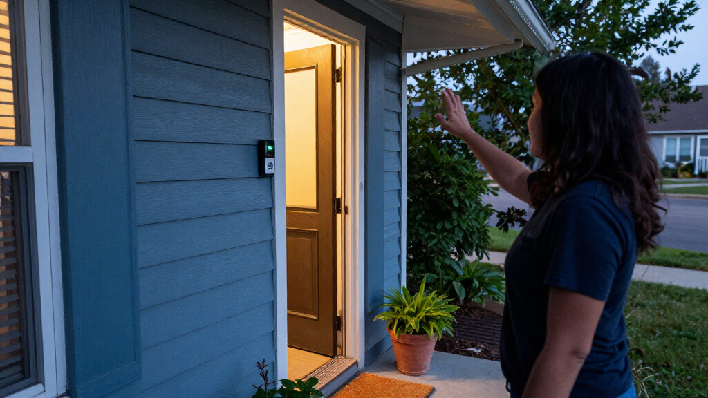 smart doorbell cameras