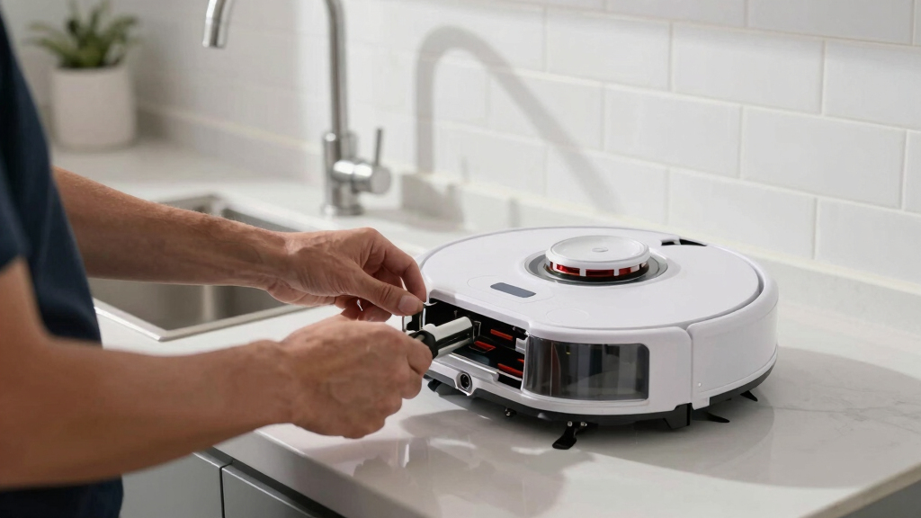 robotic pool cleaners