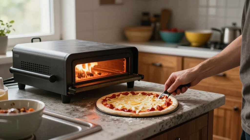 compact counterpizza ovens