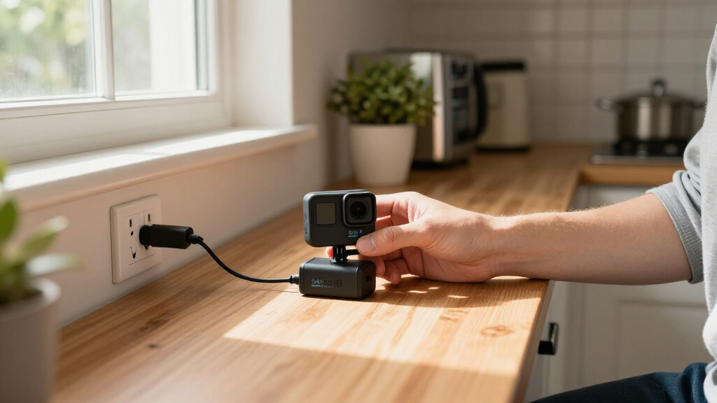 gopro 9 battery charger