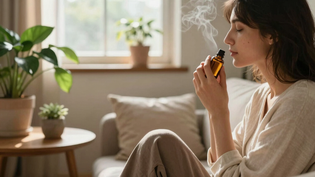 essential oil for asthma