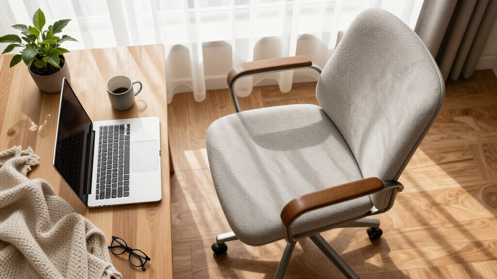 best recliner office chair for work