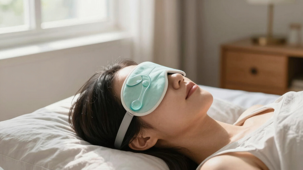 best cooling eye masks for sleep