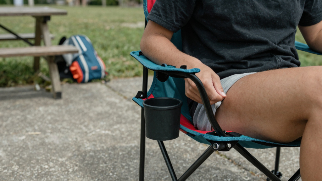 outdoor tailgating chairs