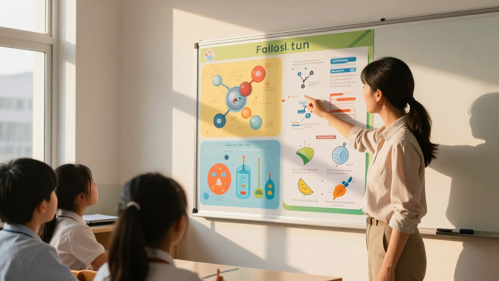 educational science reference charts
