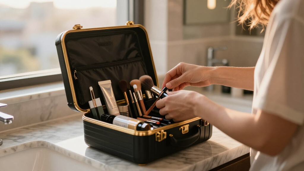 15 Best Hard-Shell Makeup Cases for Business Travel in 2026