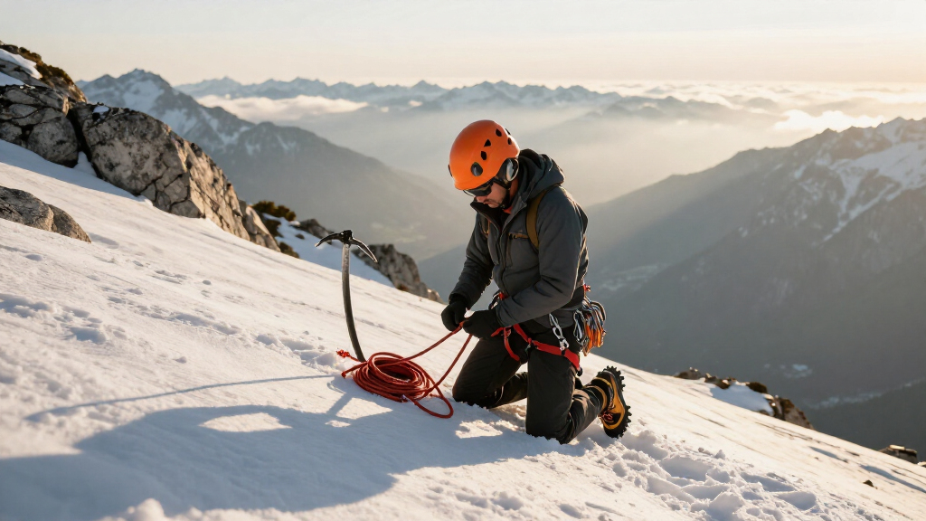 best mountaineering safety gear