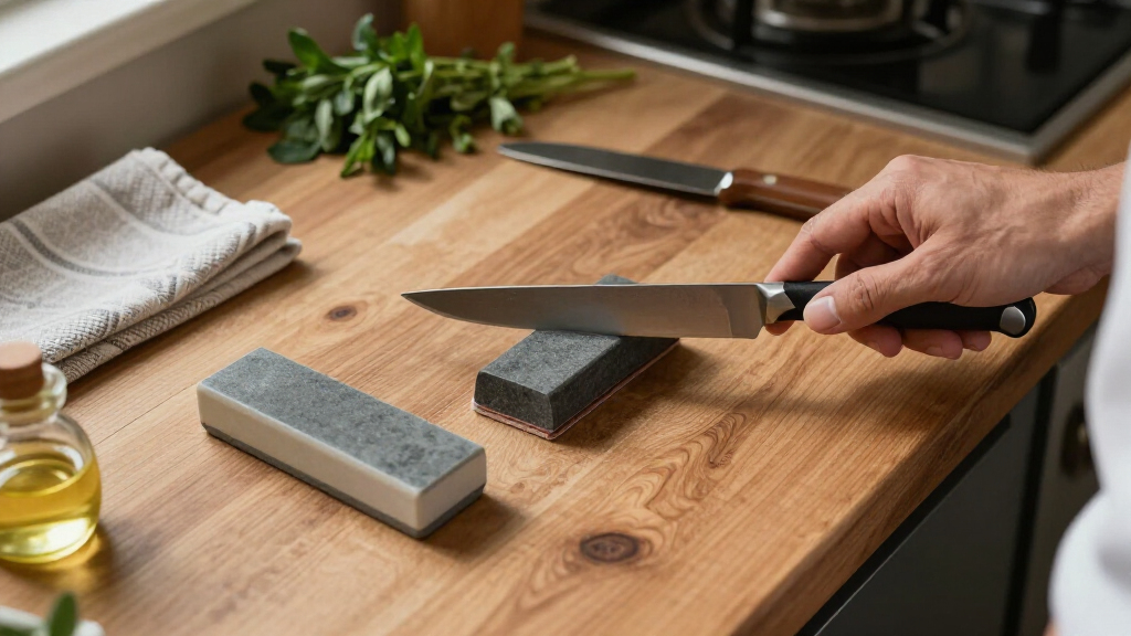 sharpening stones for knives