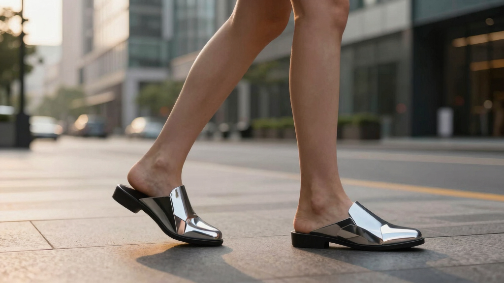 best futuristic mules