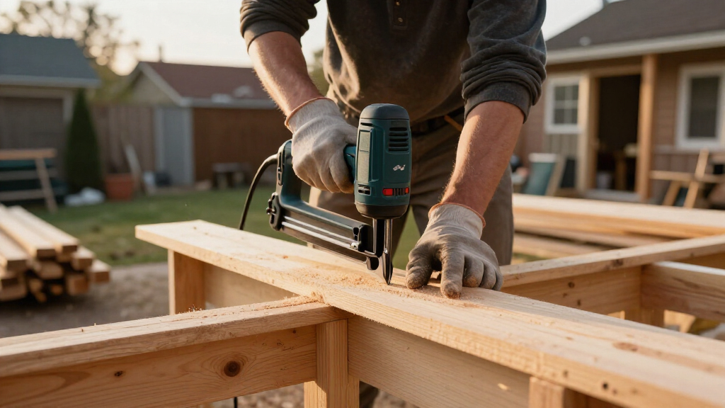 cordless framing nailers