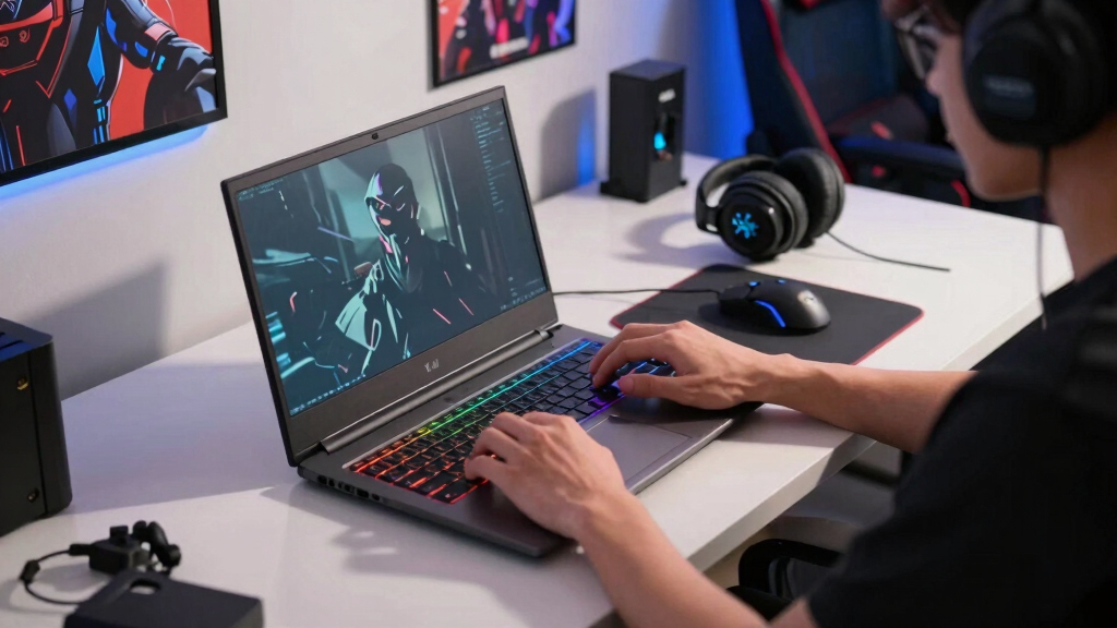 gaming laptops for esports