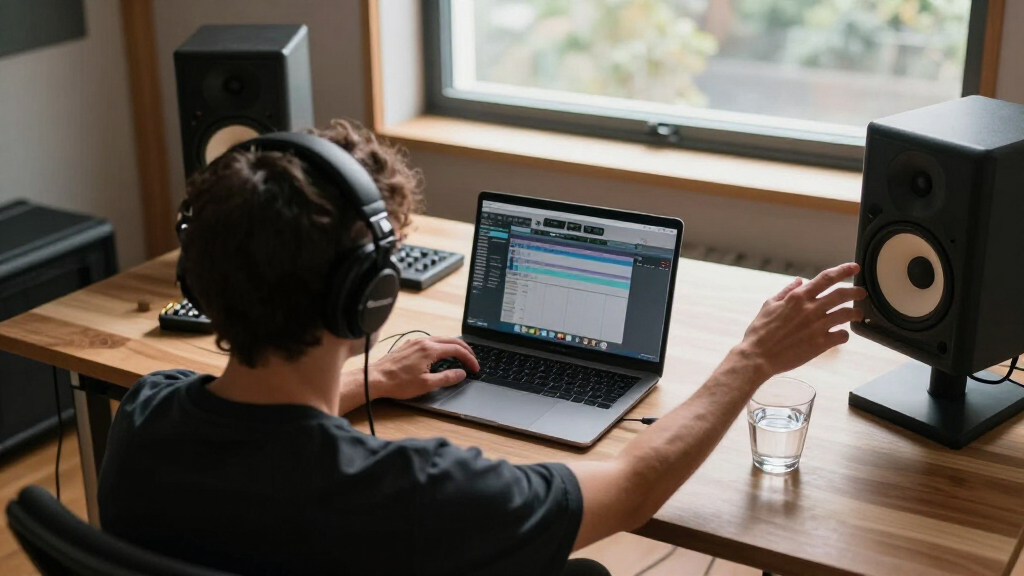 highend headphones and monitors