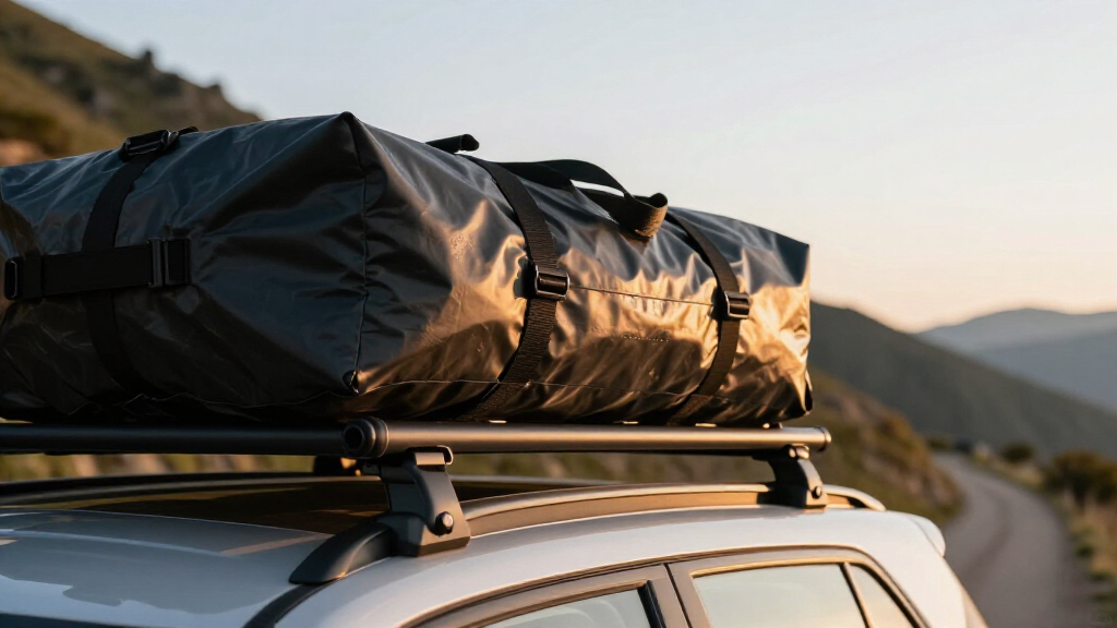 roofcargo bags waterproof 15 cuft