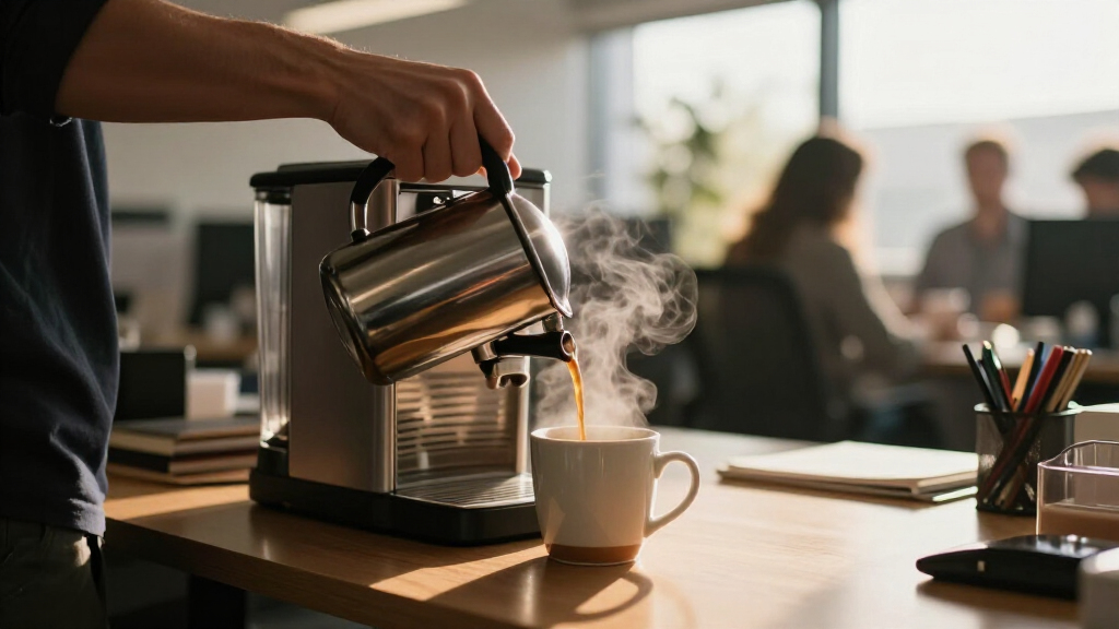 coffee makers for office use