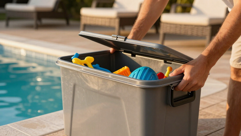 15 Best Waterproof Outdoor Storage Boxes in 2026