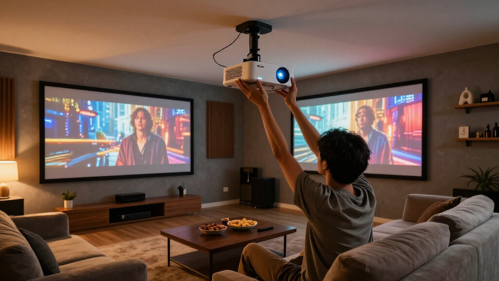 9 Best Home Theater Projectors in 2026